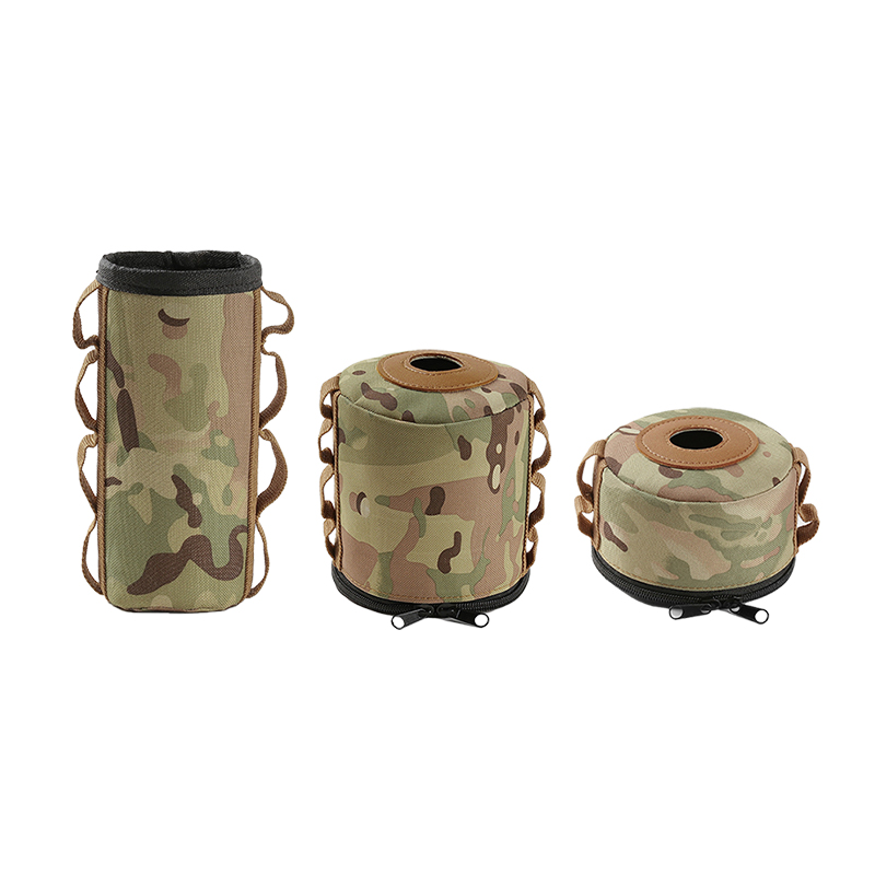 SABADO Mini Camping Dustproof Shockproof Protective Gas Cylinder Sleeve