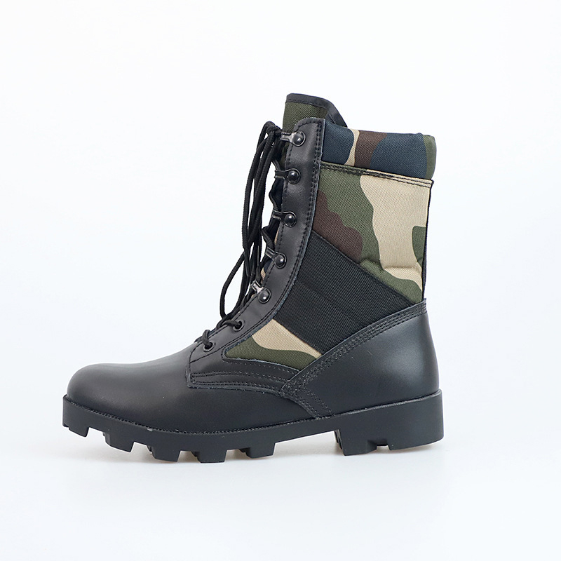 SABADO Outdoor Camo Training Boots