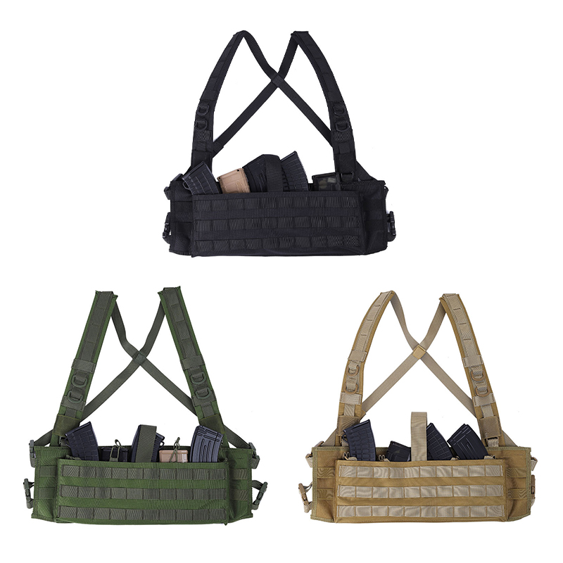 SABADO Tactical Combat Chest Rig