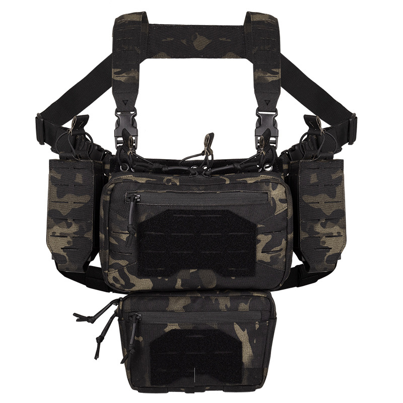 SABADO Outdoor Training Military Chest Rig Vest