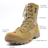 SABADO Lightweight Combat Tactical Boots