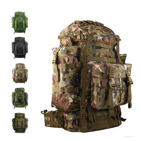 SABADO Russian Military Backpack Hunting Camping Travel Tactical Bag from  China manufacturer - SABADO