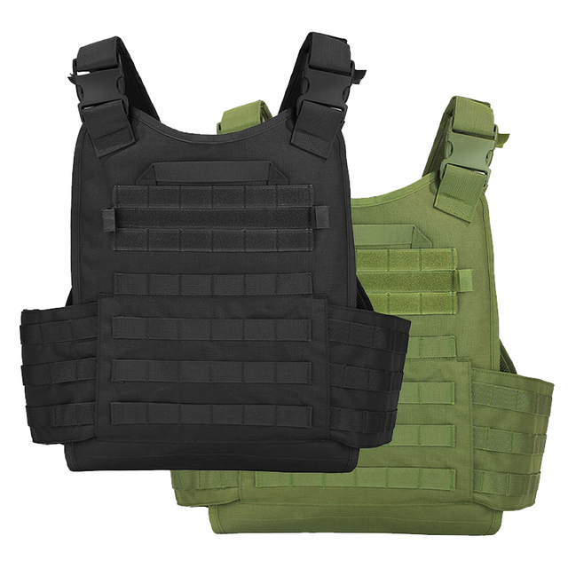 SABADO Tactical MOLLE Plate Carrier Vest