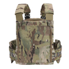 SABADO Quick Release Plate Carrier Military Adjustable Tactical Vest