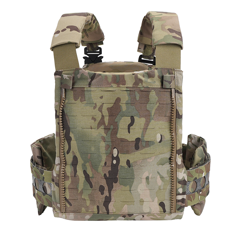 SABADO Quick Release Plate Carrier Military Adjustable Tactical Vest