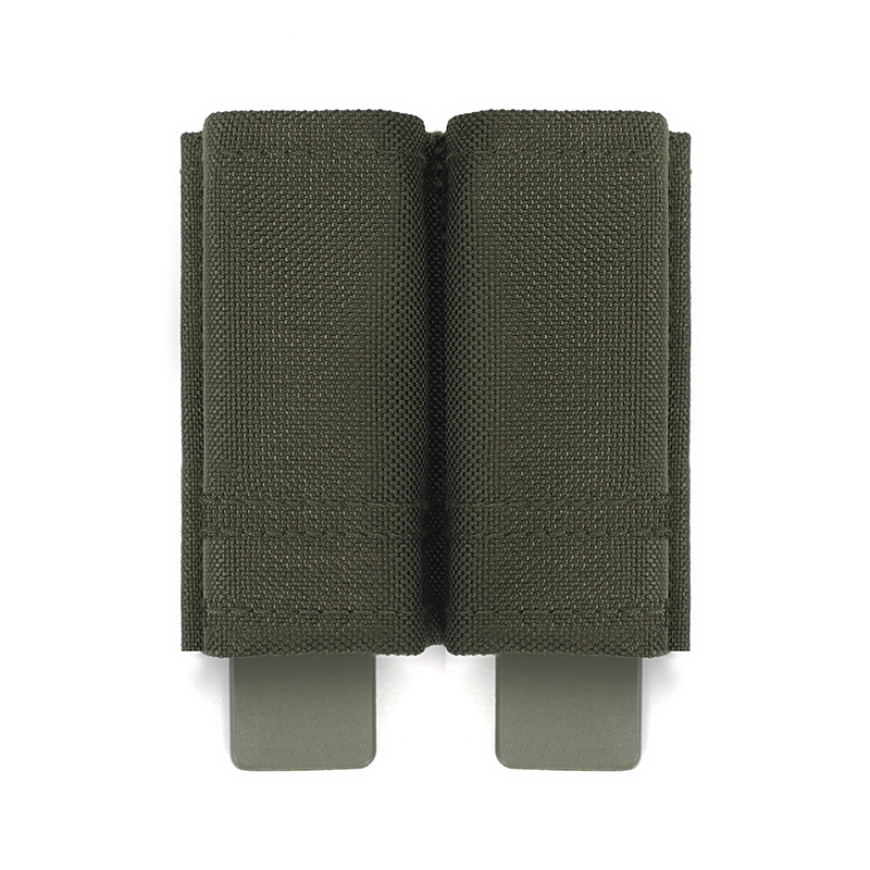 SABADO Tactical 9mm Mag Hoster 1911 Double Magazine Pouch