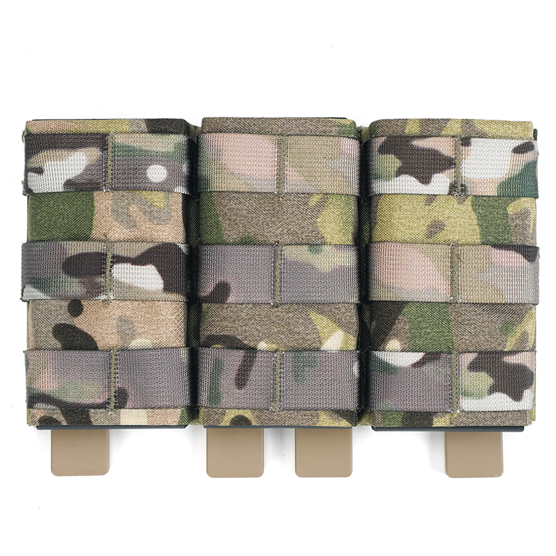 SABADO Tactical Triple Medium 5.56 M4 Magazine Pouch