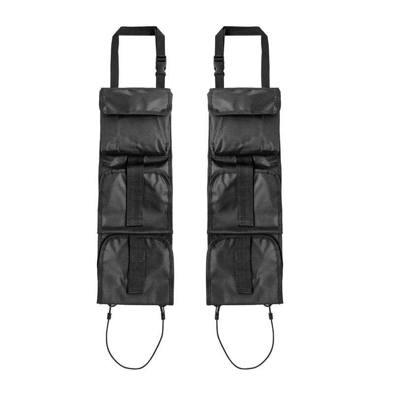 SABADO Tactical Camouflage Multi-Function Hang Bags Hang Over Car Front Seat Back