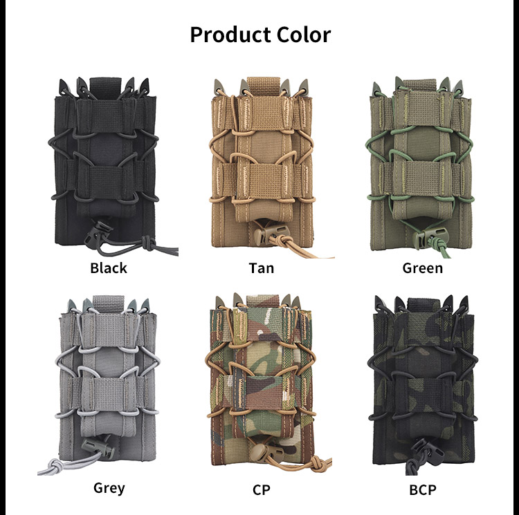 mag pouch tactical