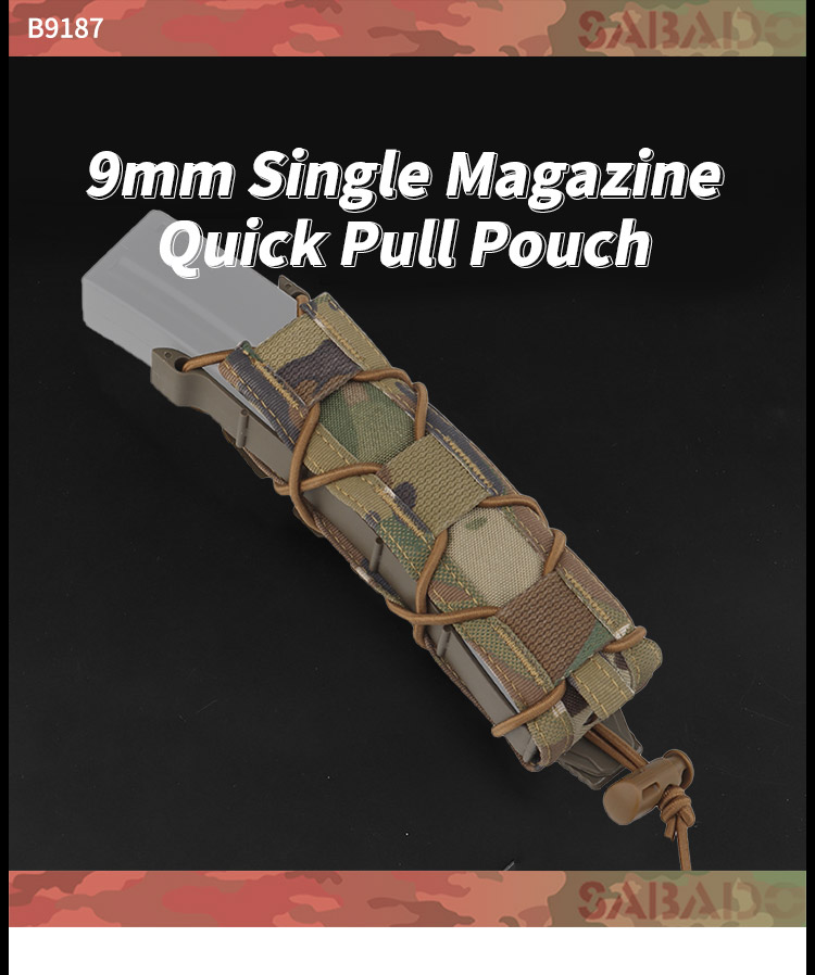 magazine molle pouch