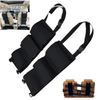 SABADO Car Seat Back Gun Rack Tactical Accessory Hang Bag