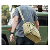 SABADO Tactical Briefcase 14 inch Laptop Messenger Bag Shoulder Bag Handbag for Men