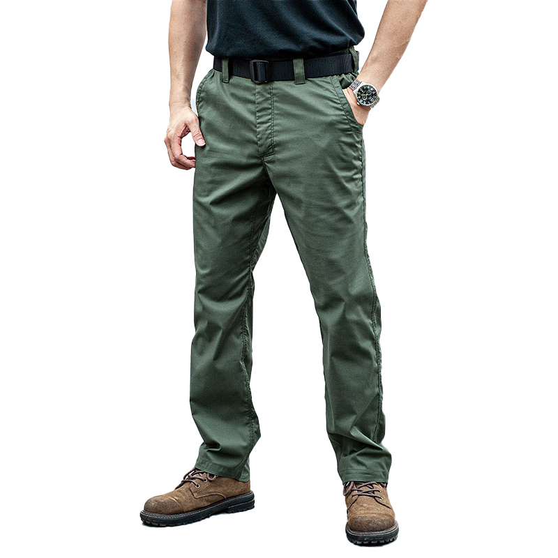 SABADO IX6 Stretch Tactical Straight Long Pants