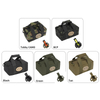 SABADO 1000D Nylon Durable Molle Tactical Range Ammo Hand Bag For Outdoor Shooting Hunting