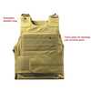 SABADO Tactical Molle Combat Heavy Duty Vest 