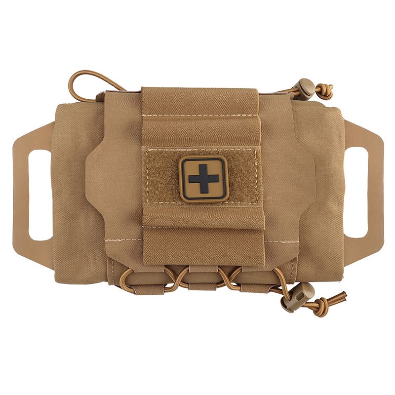 SABADO Outdoor Emergency First Aid Pouch