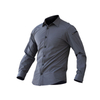 SABADO Military Men Shirts Long Sleeve