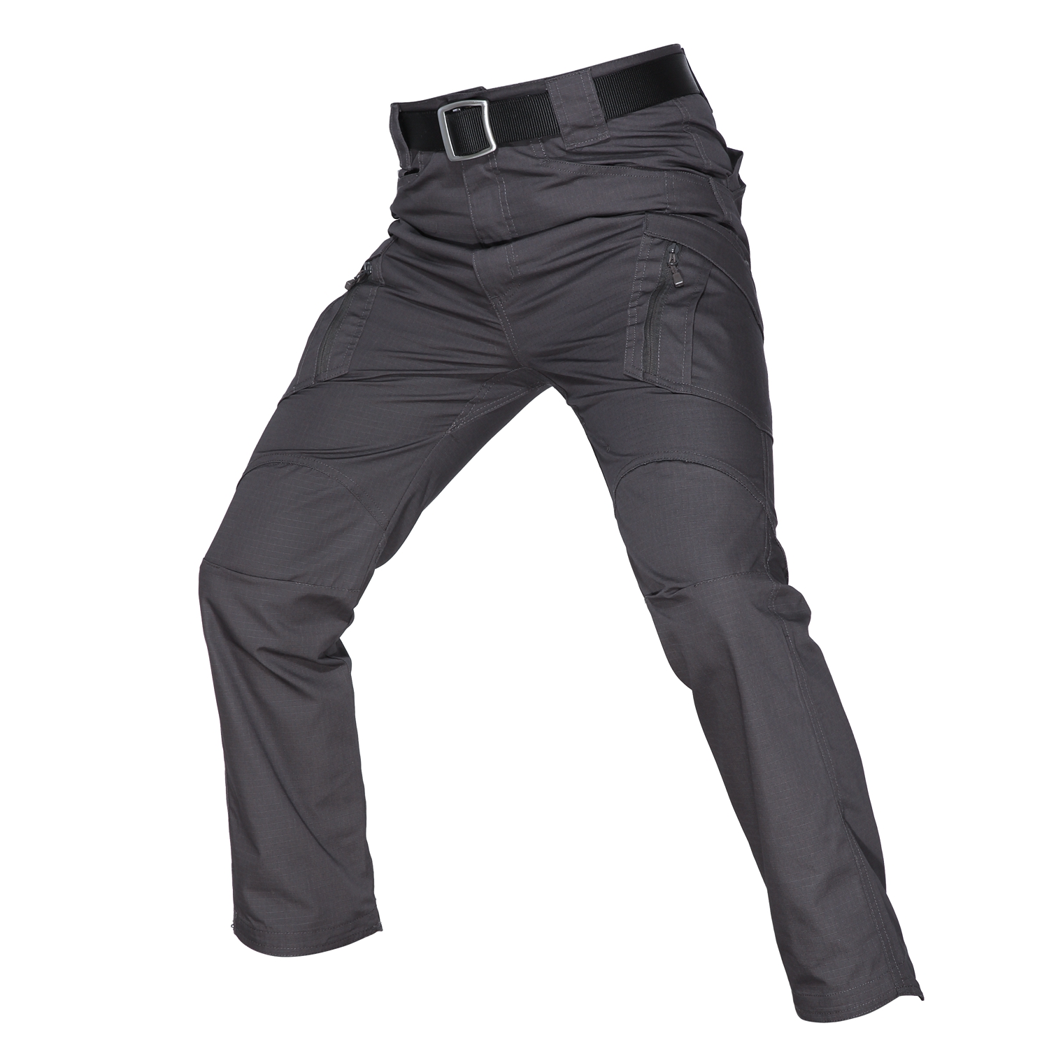 SABADO Tactical Cargo Trousers Male Multi-Pocket Pants