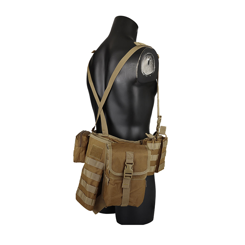 SABADO Outdoor Military Hunting Tactical Vest Belt