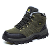 SABADO Hiking Boots Waterproof Mid Work Shoes