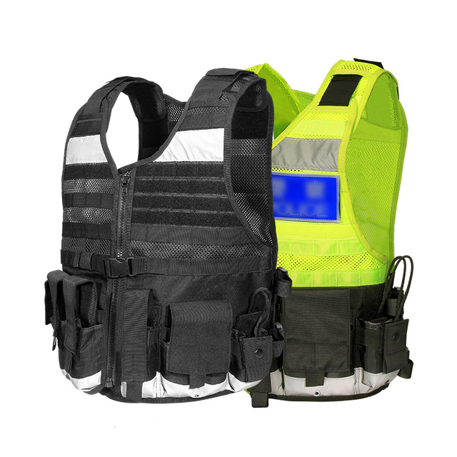 SABADO Reflective Vests High Visibility Reflective Safety Vest