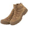 SABADO Men's Waterproof Suede Combat Tactical Boots