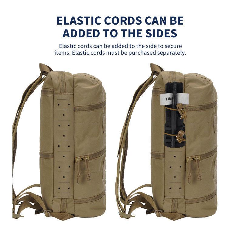SABADO Tactical Modular Emergency Backpack