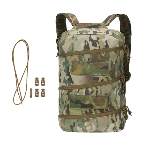 SABADO Tactical Modular Emergency Backpack