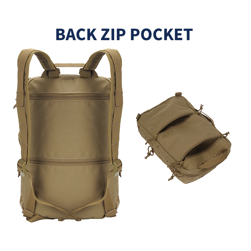 SABADO Tactical Modular Emergency Backpack