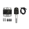 SABADO Tactical Helmet Counterweight Pouch NVG Battery Holder 