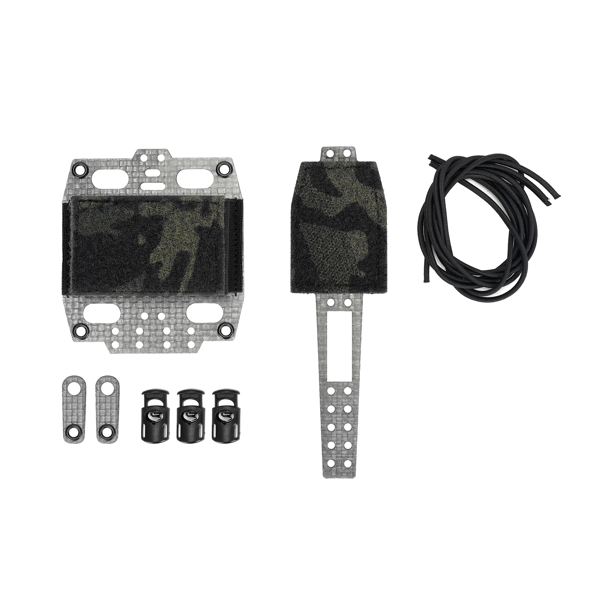 SABADO Tactical Helmet Counterweight Pouch NVG Battery Holder 