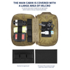 SABADO Tactical Modular Emergency Backpack
