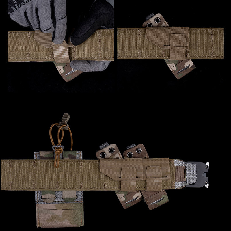 SABADO Direct Tactical Magazine Pouch Adapter,