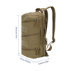 SABADO Tactical Modular Emergency Backpack
