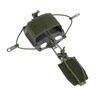 SABADO Tactical Helmet Counterweight Pouch NVG Battery Holder 
