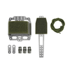 SABADO Tactical Helmet Counterweight Pouch NVG Battery Holder 