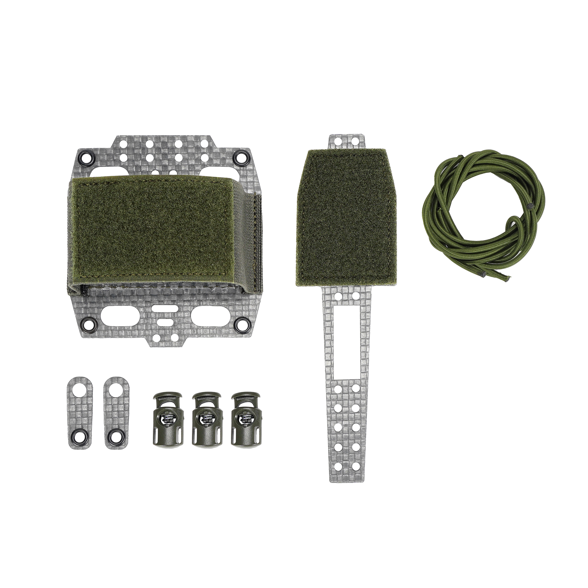 SABADO Tactical Helmet Counterweight Pouch NVG Battery Holder 